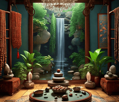 The Significance of Rudraksha in Feng Shui